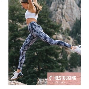 Zyia active leggings.